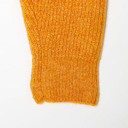 Back Knot Knit Sweater | Tajstylo