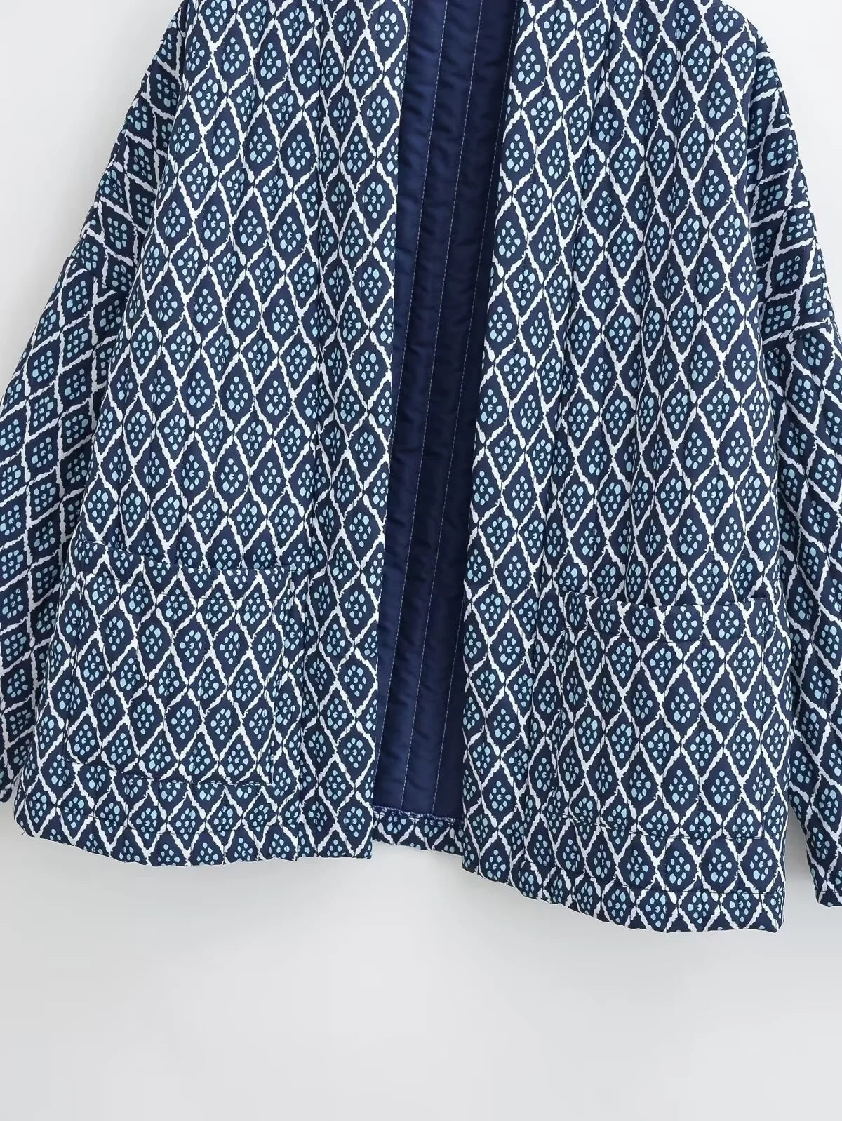 Quilted Coat for Women | Tajstylo