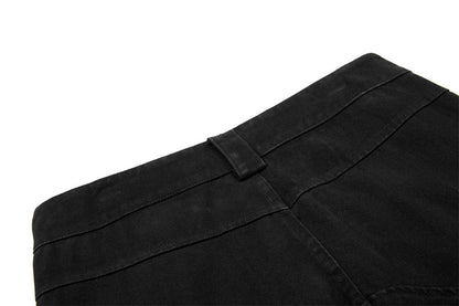 Cowboy Wide Leg Pants | Tajstylo