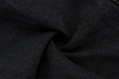 Color Block Denim Workwear Jacket | Tajstylo