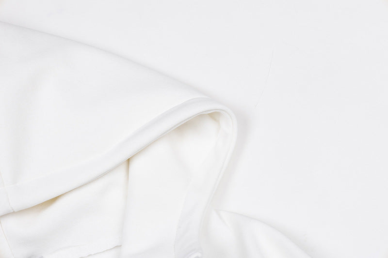 Hooded Sweatshirt with Zipper Pocket | Tajstylo