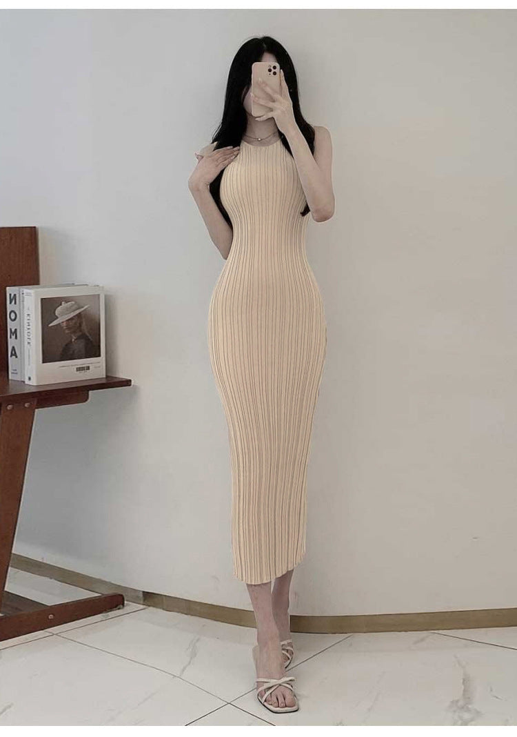 Sexy Sleeveless Dress for Women | Tajstylo