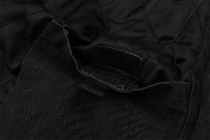 Color Block Denim Workwear Jacket | Tajstylo