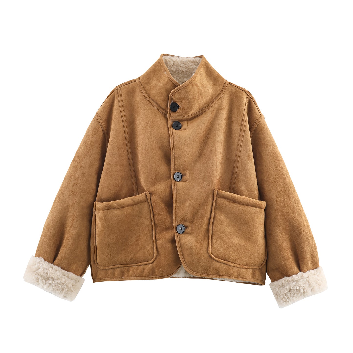 Reversible Jacket Coat for Women | Tajstylo