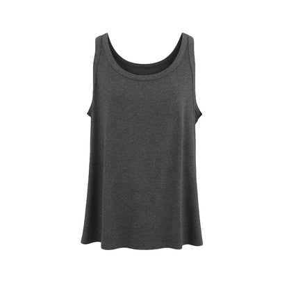Loose Fit Tank Top for Women | Tajstylo