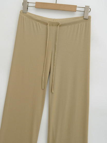 Straight Pants for Women | Tajstylo