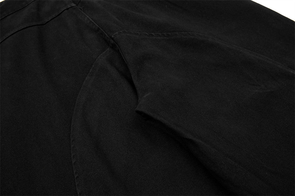 Cowboy Wide Leg Pants | Tajstylo