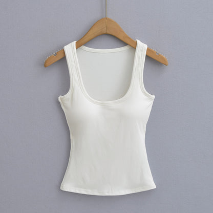 Strap Vest Top for Women | Tajstylo