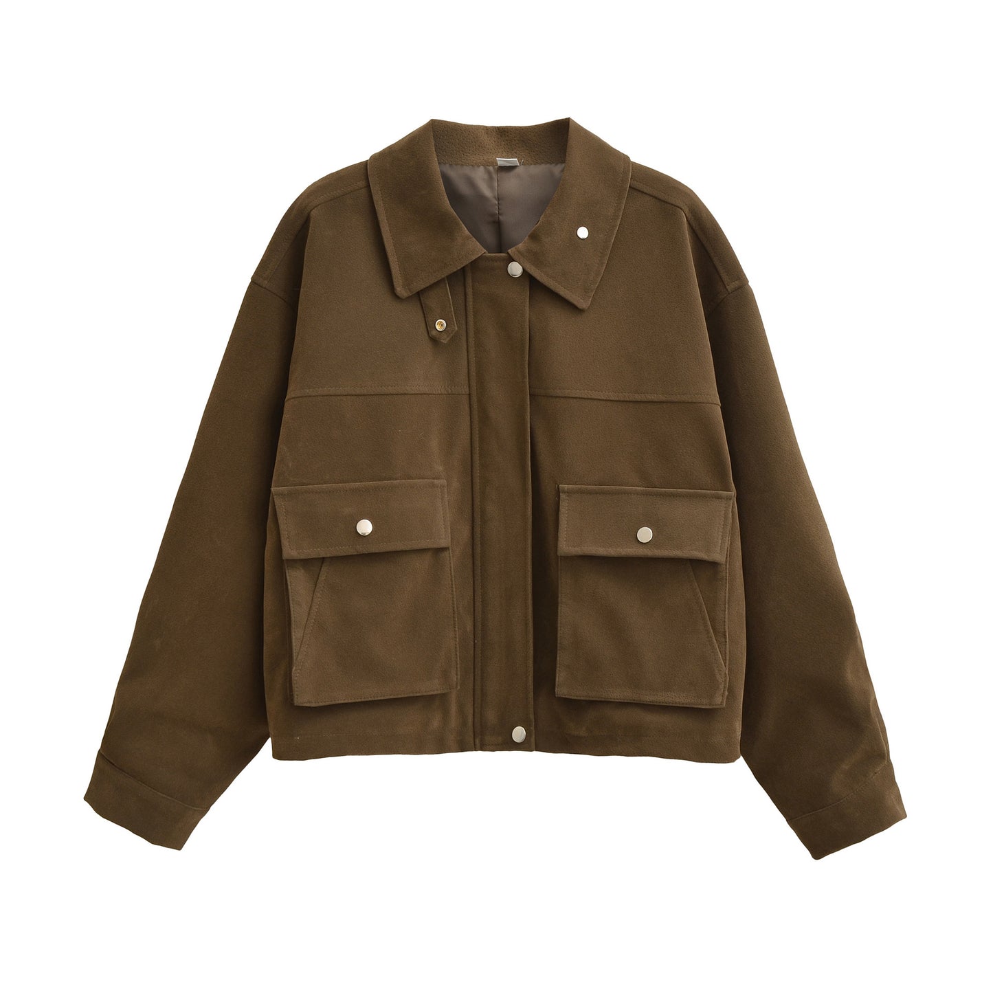 Versatile Flight Jacket for Women | Tajstylo