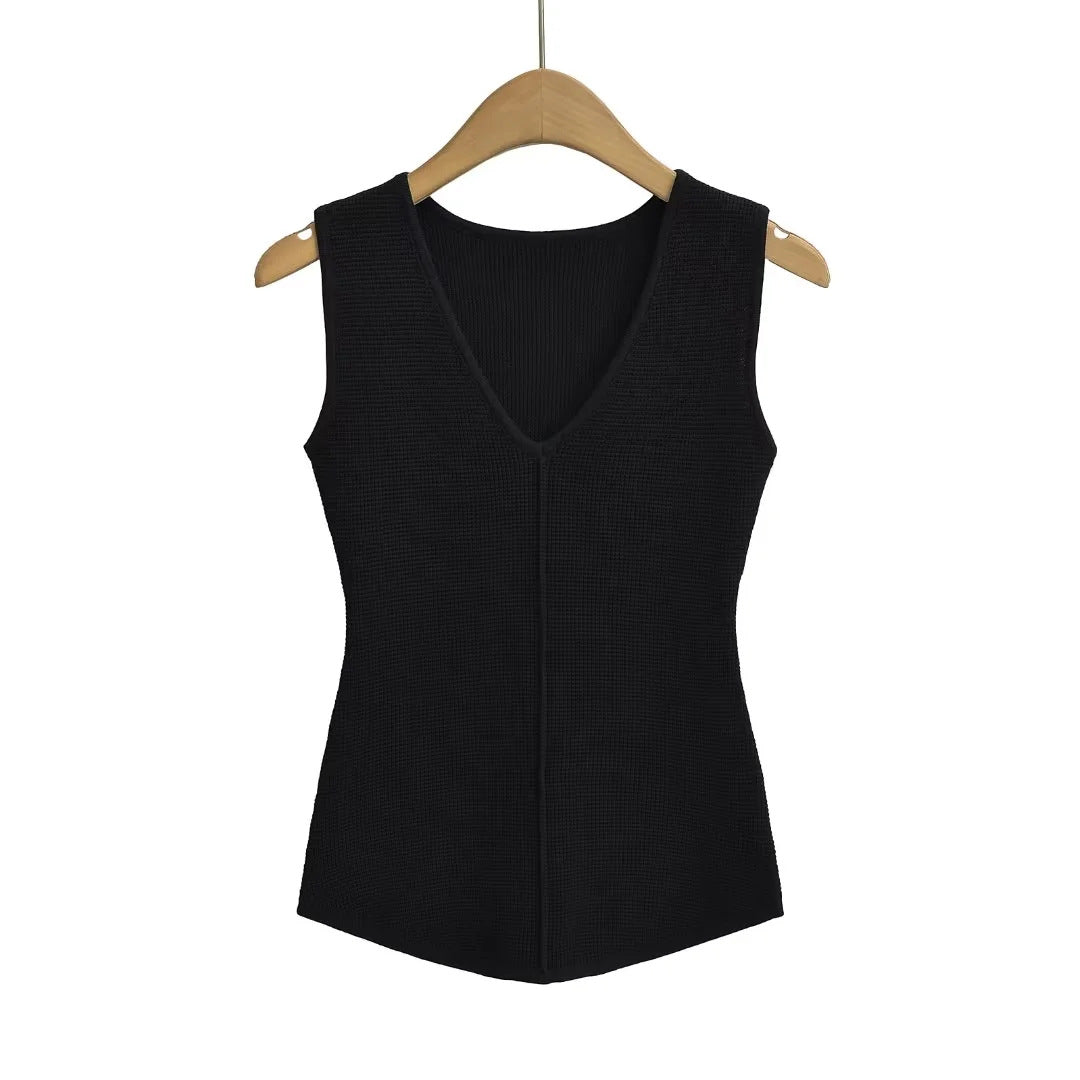 Sleeveless Vest for Women | Tajstylo