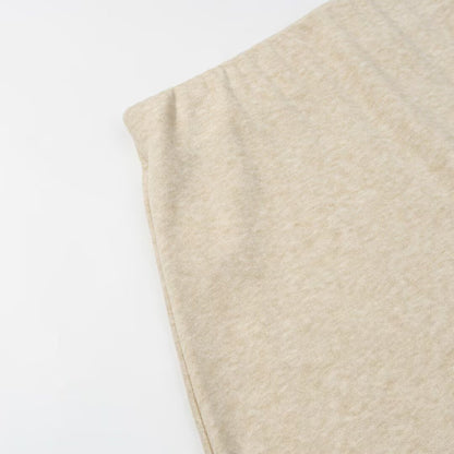 Knot Detail Top and Flute Midi Skirt Set | Tajstylo
