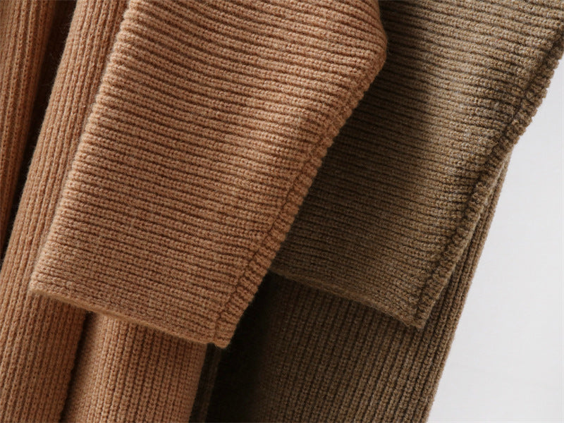 Loose and Elongated Jacket for Women | Tajstylo