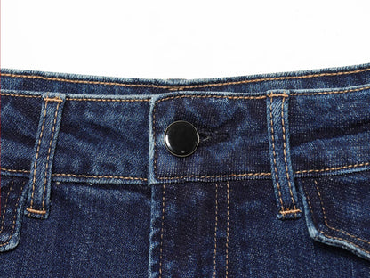 Classic High Waist Wide Leg Jeans | Tajstylo