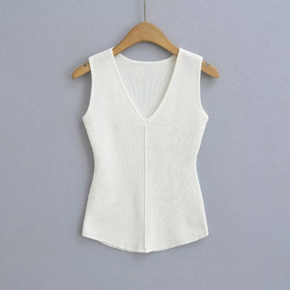 Sleeveless Vest for Women | Tajstylo