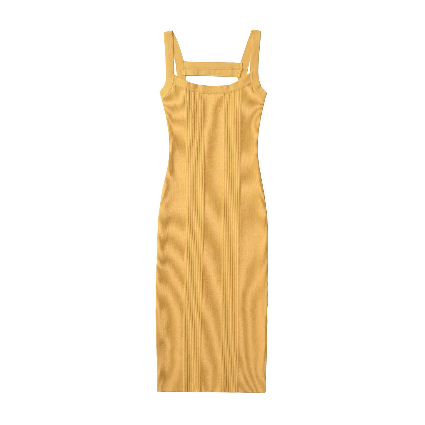 Backless Strap Dress | Tajstylo