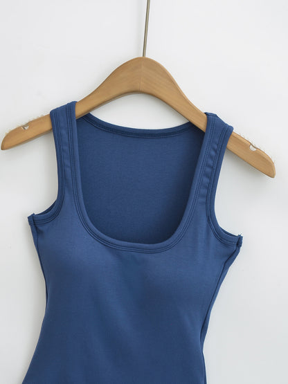 Strap Vest Top for Women | Tajstylo