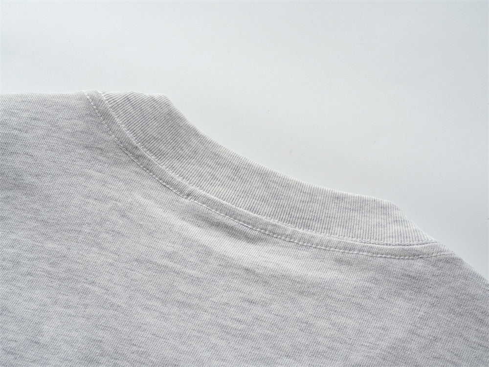 Hand Drawn Graffiti Letter Printed Long Sleeve Shirt | Tajstylo