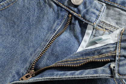 Classic Denim Jeans for Women | Tajstylo