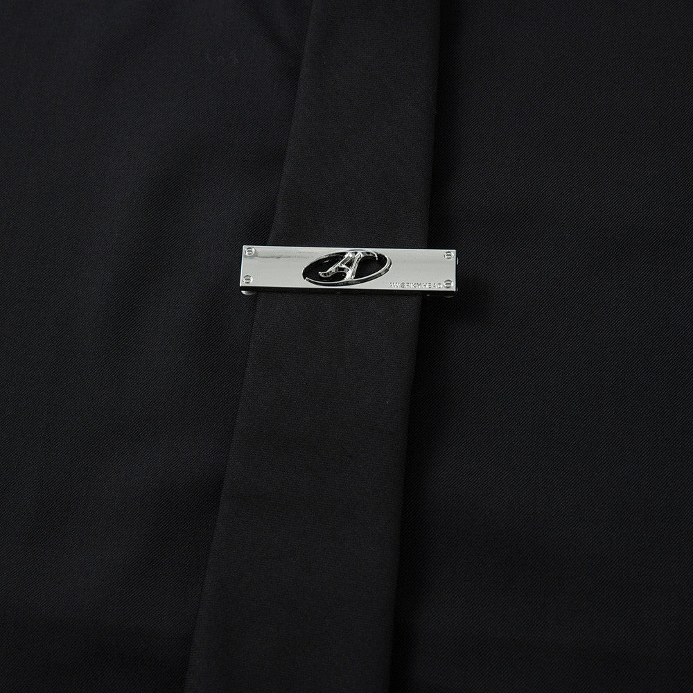 Loose Open Front Long Sleeve Shirt | Tajstylo