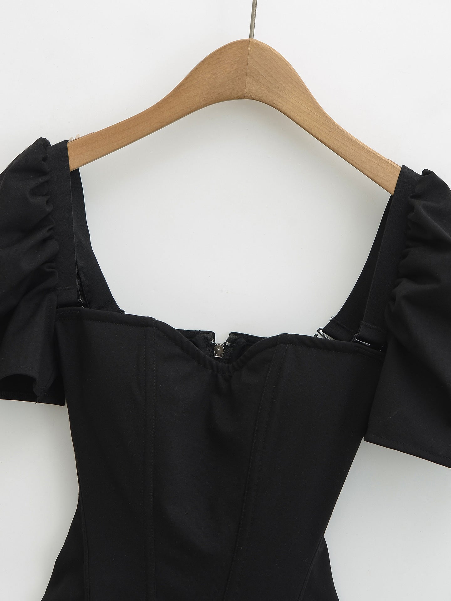 Detachable Sleeve Vest for Women | Tajstylo