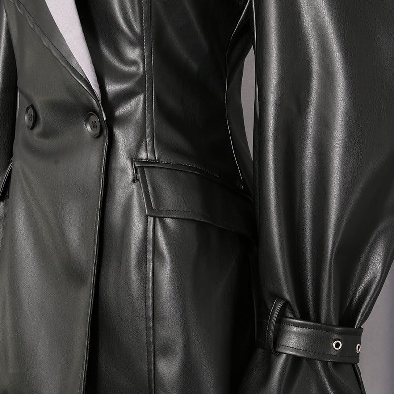 Collage Suit Jacket for Women | Tajstylo