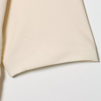 Asymmetric Pleated Shirt | Tajstylo
