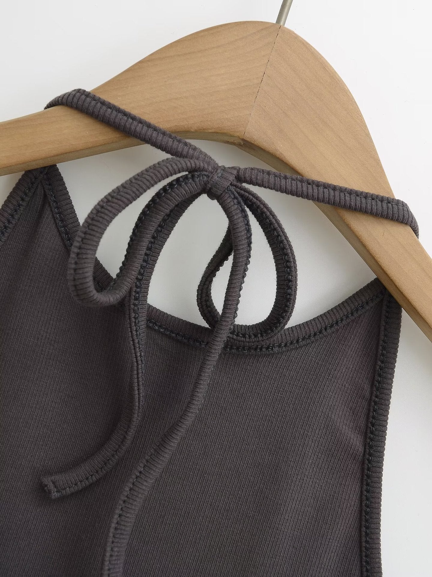 Backless Camisole Vest | Tajstylo