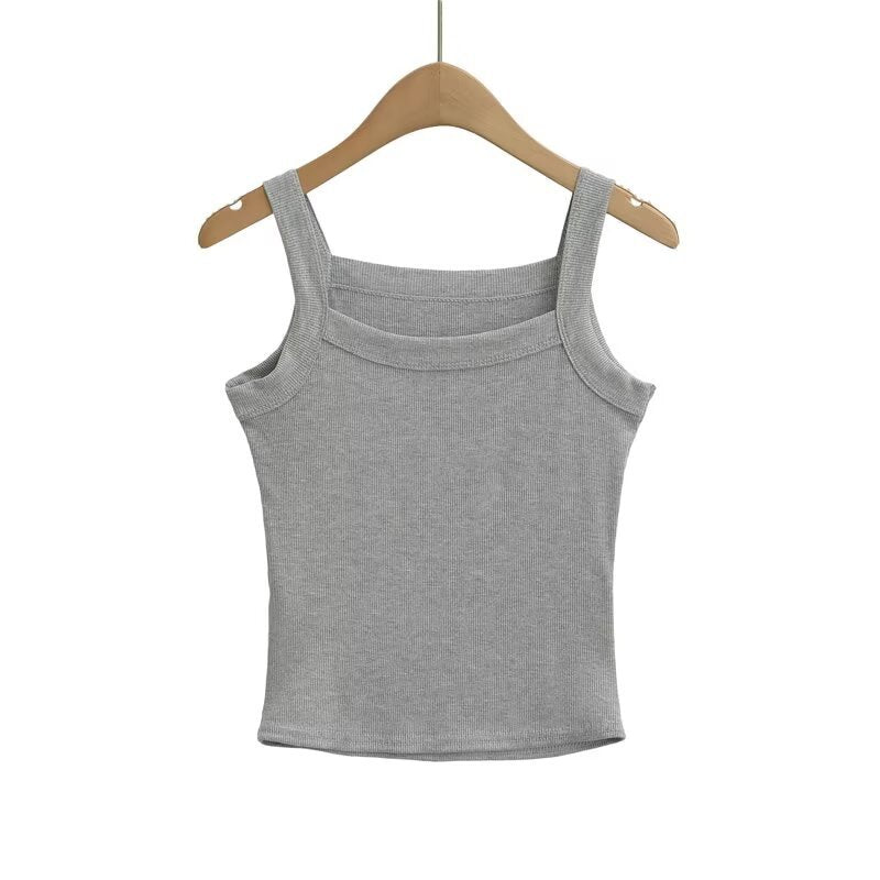 Strap Vest Top for Women | Tajstylo