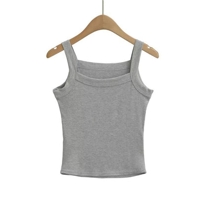 Strap Vest Top for Women | Tajstylo