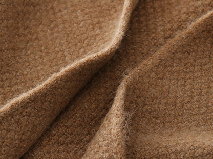 Loose Knitted Sweater for Women | Tajstylo