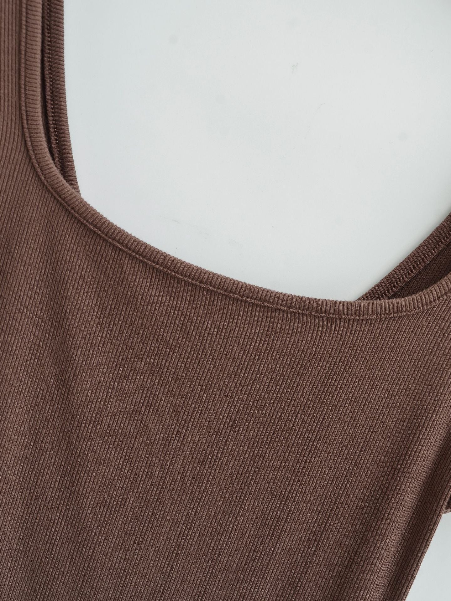 U-Neck Short Sleeve Top | Tajstylo