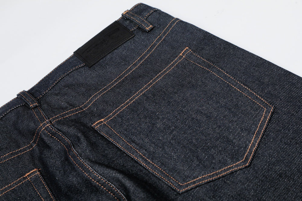 Micro Flared Denim Pants | Tajstylo