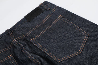 Micro Flared Denim Pants | Tajstylo