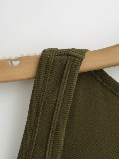 Short Camisole Vest for Women | Tajstylo