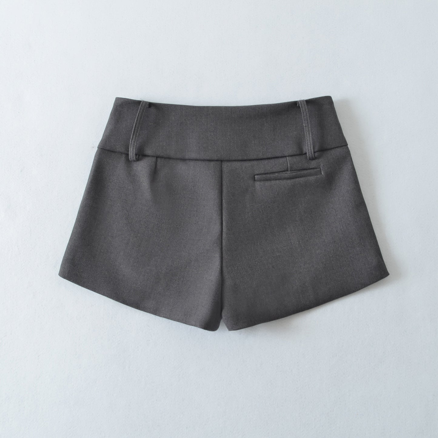 Low Waist Slimming A-Line Hip Hugging Shorts | Tajstylo