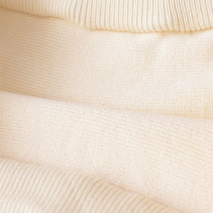 Loose Knit Flared Skirt | Tajstylo