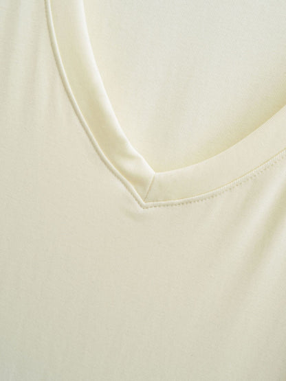 Long Sleeved Color Block Dress | Tajstylo