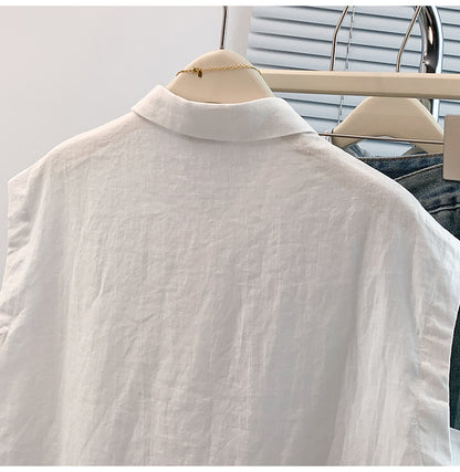 Loose Casual Shirt for Women | Tajstylo