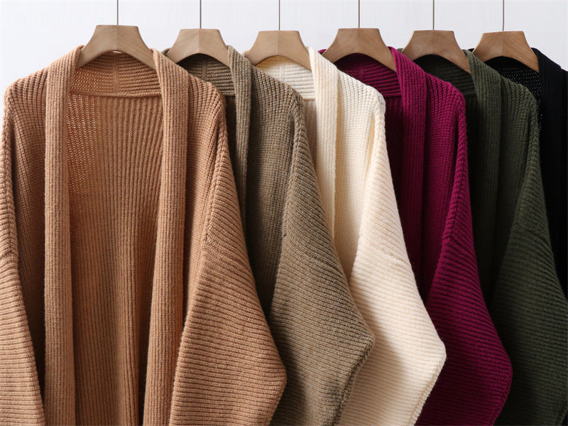 Loose and Elongated Jacket for Women | Tajstylo
