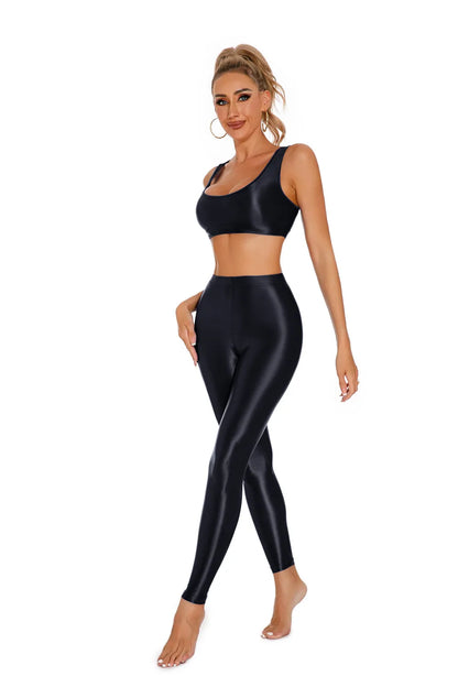 Cropped Sports Jumpsuit | Tajstylo