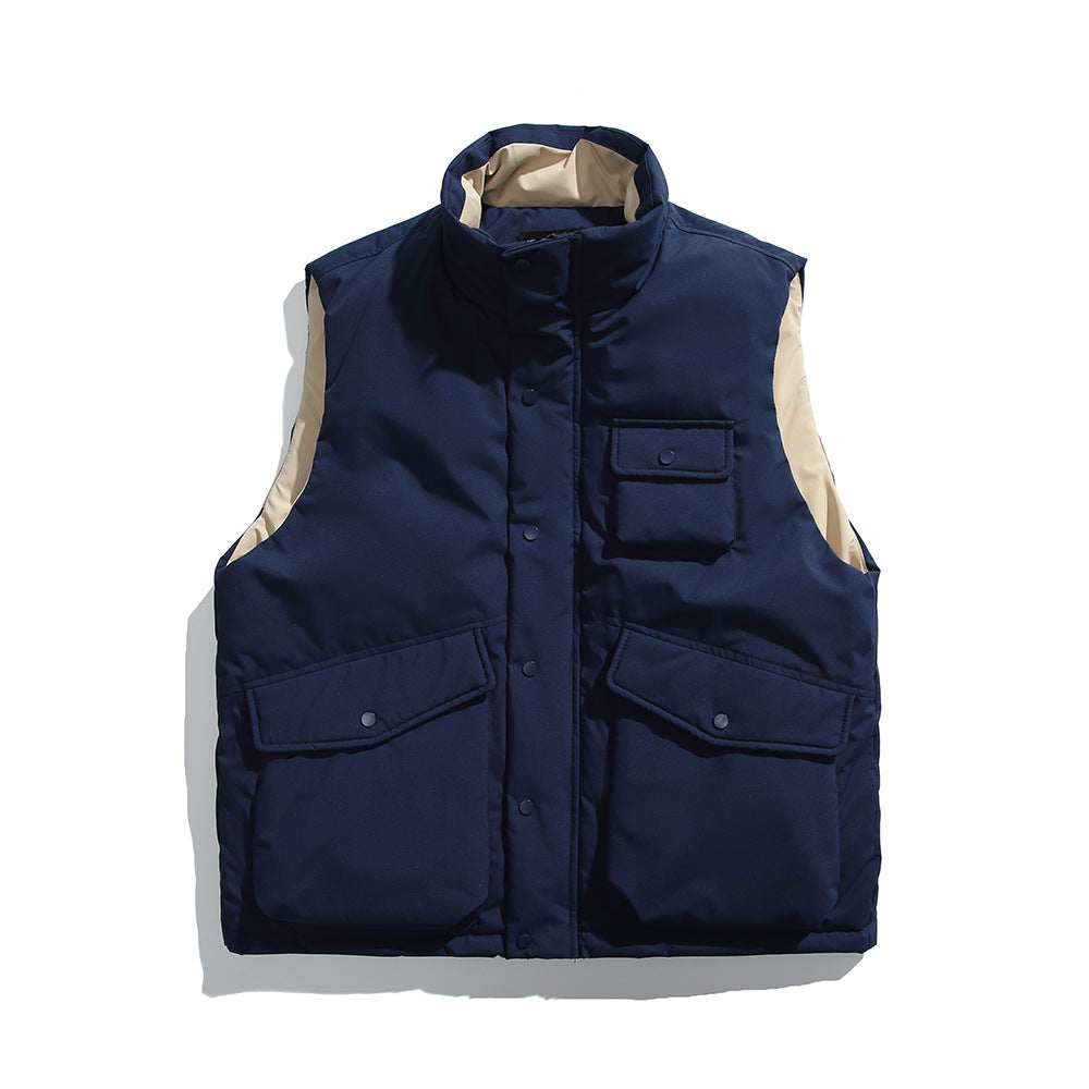Sleeveless Workwear Jacket for Women | Tajstylo