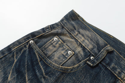 Curved Knife Jeans | Tajstylo