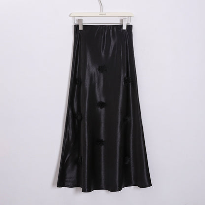 3D Floral Skirt for Women | Tajstylo