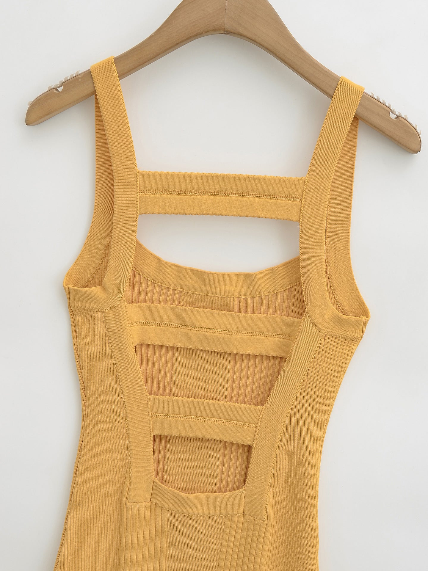 Backless Strap Dress | Tajstylo