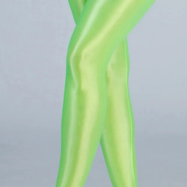 Woman wearing Cropped Sports Jumpsuit in a yoga setting
