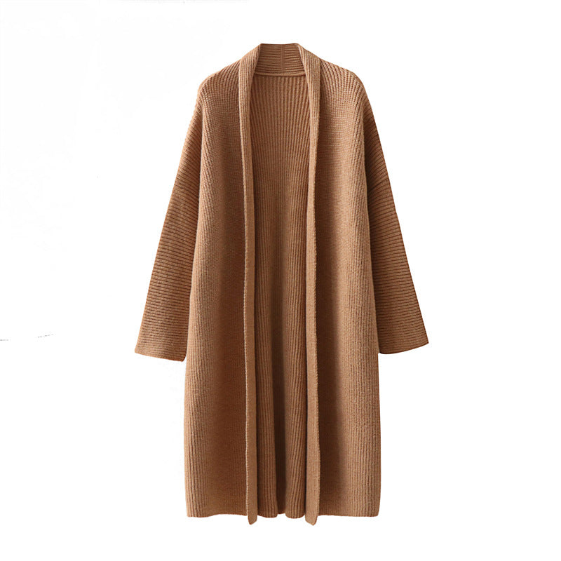 Loose and Elongated Jacket for Women | Tajstylo