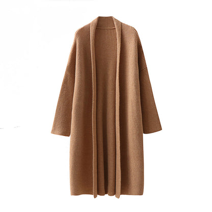 Loose and Elongated Jacket for Women | Tajstylo