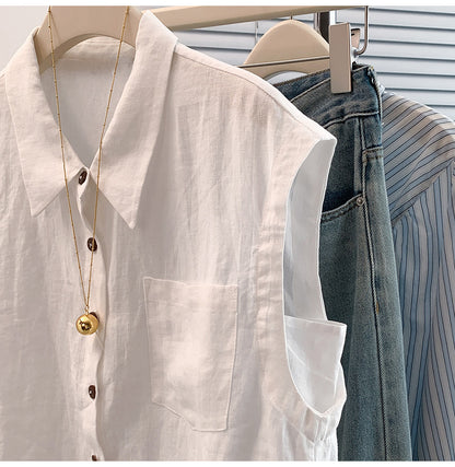 Loose Casual Shirt for Women | Tajstylo