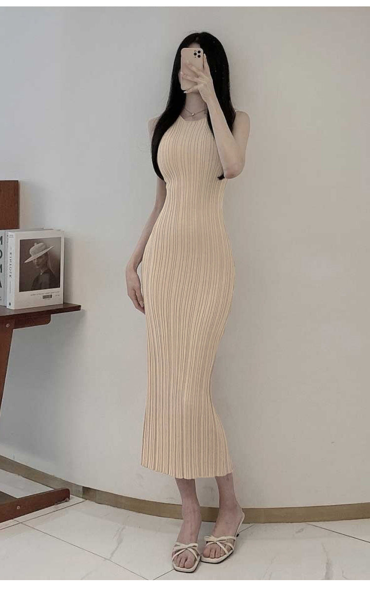 Sexy Sleeveless Dress for Women | Tajstylo