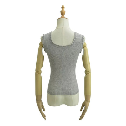 Knitted Vest for Women | Tajstylo